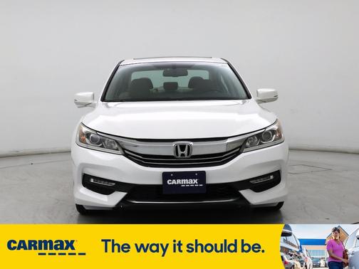 2016 Honda Accord EX-L
