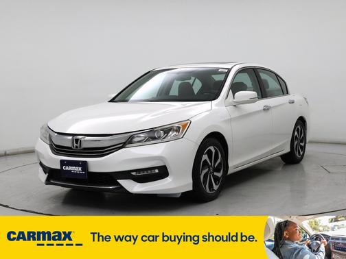 2016 Honda Accord EX-L