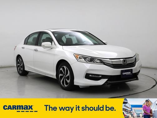 2016 Honda Accord EX-L