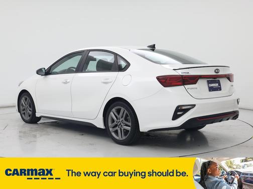 2021 Kia Forte GT-Line