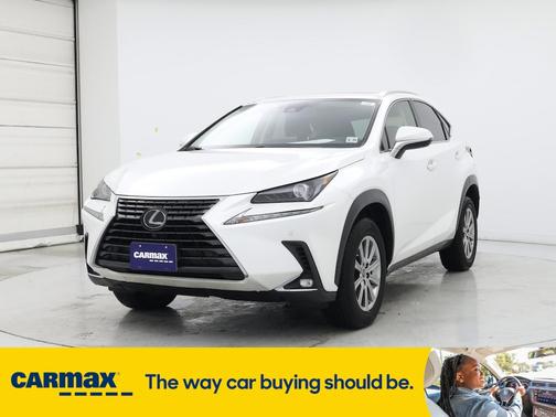 2020 Lexus NX 300