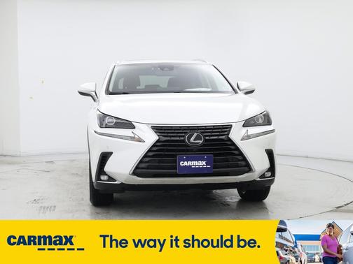 2020 Lexus NX 300