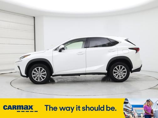 2020 Lexus NX 300