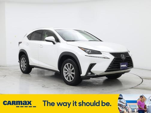 2020 Lexus NX 300