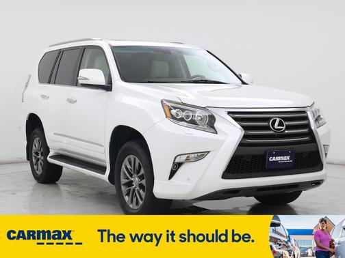 2016 Lexus GX 460 Luxury