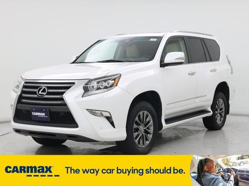 2016 Lexus GX 460 Luxury