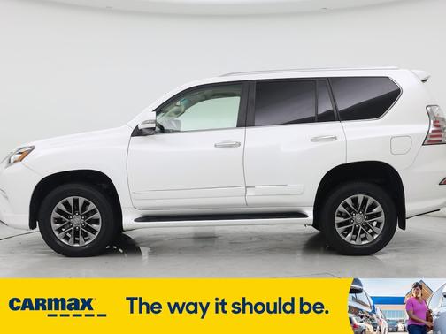 2016 Lexus GX 460 Luxury