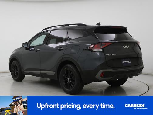 2023 Kia Sportage X-Pro