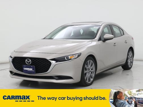 2022 Mazda Mazda3 Preferred