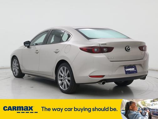 2022 Mazda Mazda3 Preferred