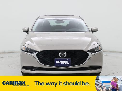 2022 Mazda Mazda3 Preferred