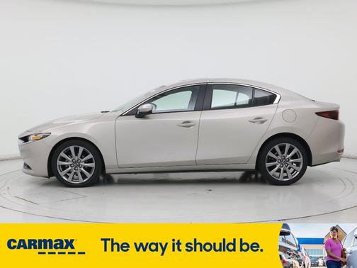 2022 Mazda Mazda3 Preferred