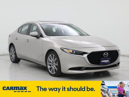 2022 Mazda Mazda3 Preferred