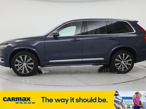 2024 Volvo XC90 B6 Plus Bright Theme