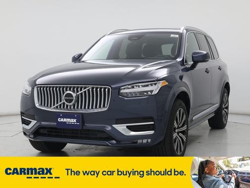 2024 Volvo XC90 B6 Plus Bright Theme