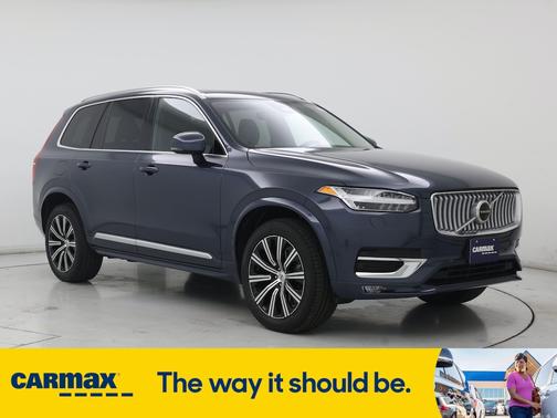 2024 Volvo XC90 B6 Plus Bright Theme