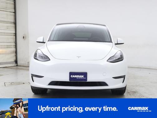 2025 Tesla Model Y Long Range