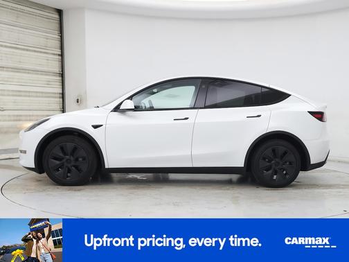 2025 Tesla Model Y Long Range