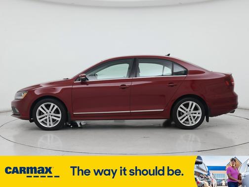 2017 Volkswagen Jetta SEL