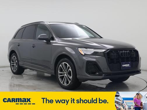 2025 Audi Q7 Premium Plus