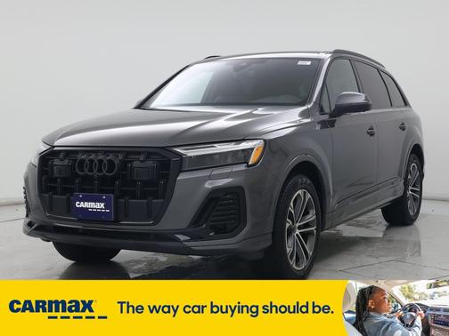 2025 Audi Q7 Premium Plus