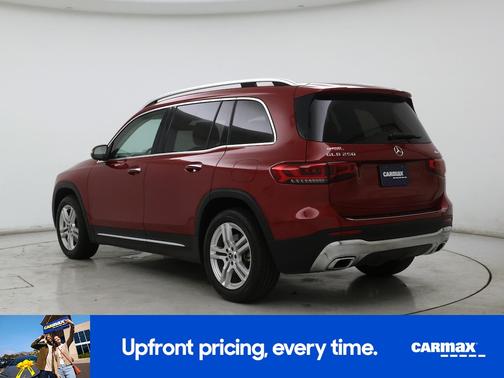 2022 Mercedes-Benz GLB 250 