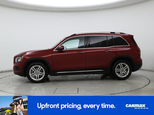 2022 Mercedes-Benz GLB 250 