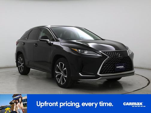 2021 Lexus RX 350