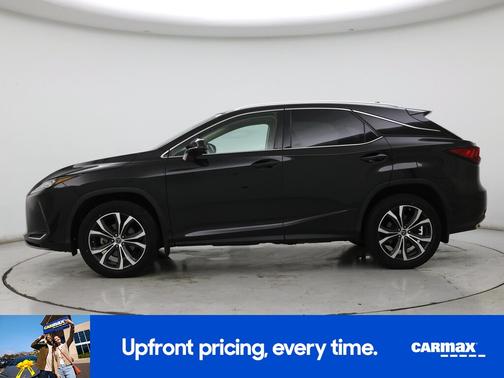 2021 Lexus RX 350