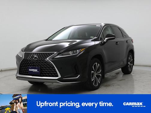 2021 Lexus RX 350