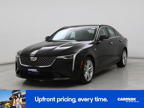 2024 Cadillac CT4 Luxury