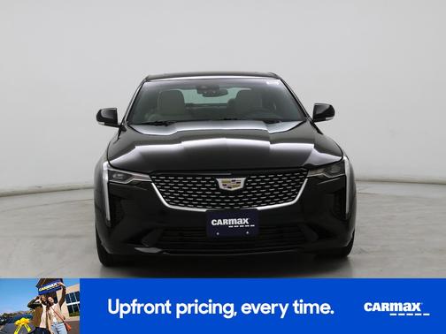 2024 Cadillac CT4 Luxury