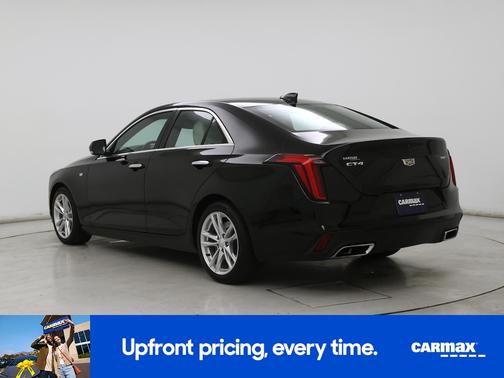 2024 Cadillac CT4 Luxury