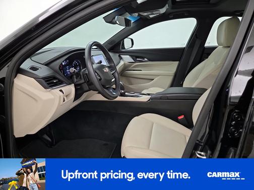 2024 Cadillac CT4 Luxury