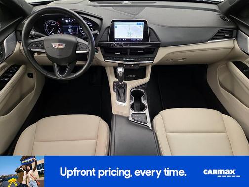 2024 Cadillac CT4 Luxury