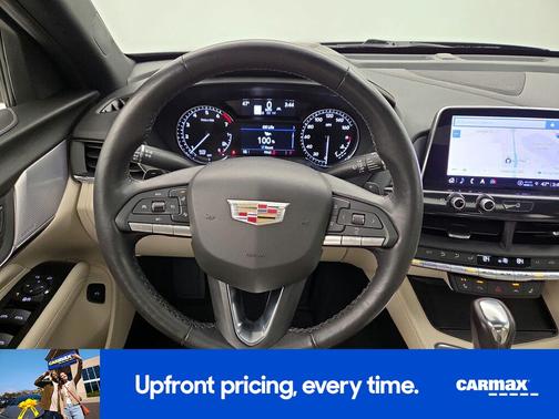 2024 Cadillac CT4 Luxury