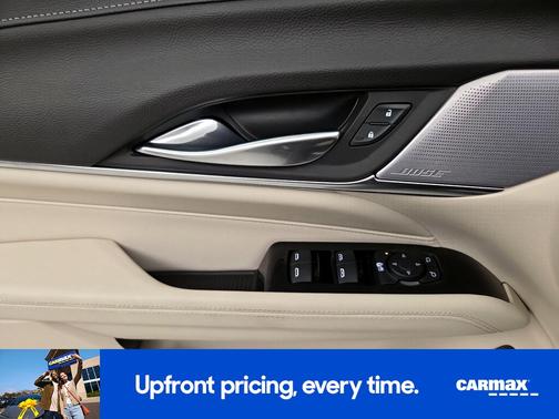 2024 Cadillac CT4 Luxury