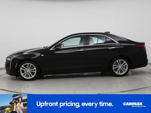 2024 Cadillac CT4 Luxury