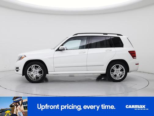 2015 Mercedes-Benz GLK-Class 