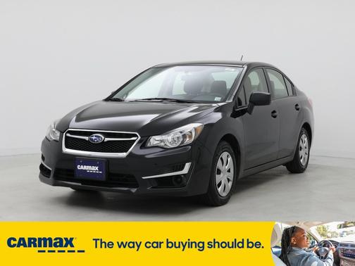 2015 Subaru Impreza