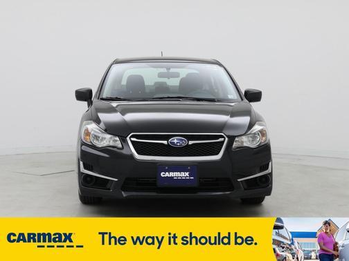2015 Subaru Impreza