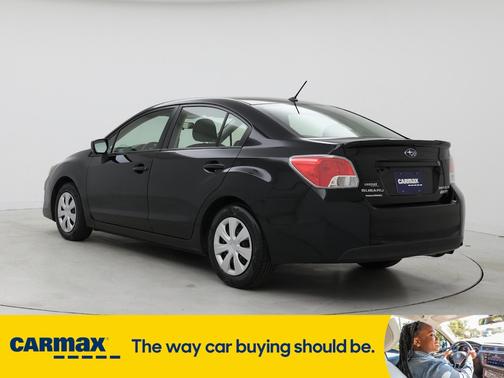 2015 Subaru Impreza