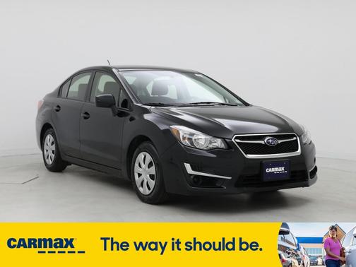 2015 Subaru Impreza