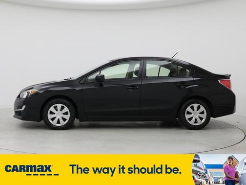 2015 Subaru Impreza