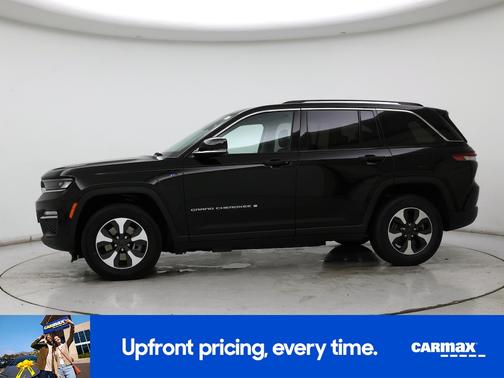2023 Jeep Grand Cherokee 4xe Base