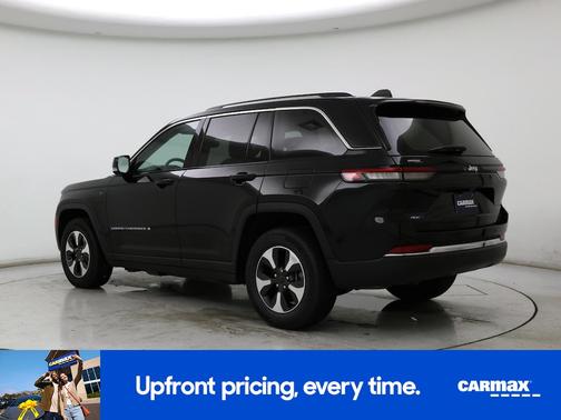 2023 Jeep Grand Cherokee 4xe Base