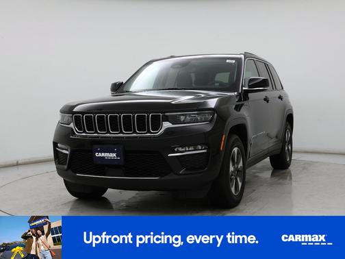 2023 Jeep Grand Cherokee 4xe Base