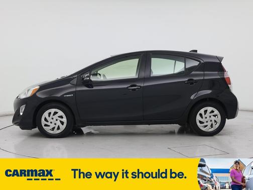 2016 Toyota Prius c Two