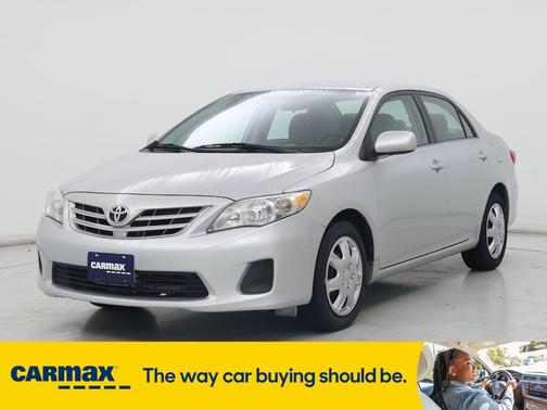 2013 Toyota Corolla LE