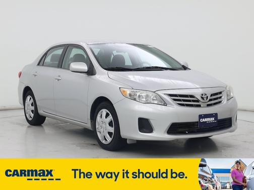 2013 Toyota Corolla LE